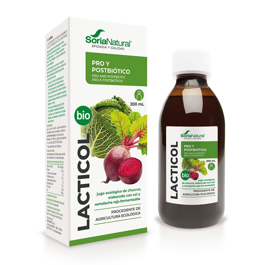 LACTICOL 200ml