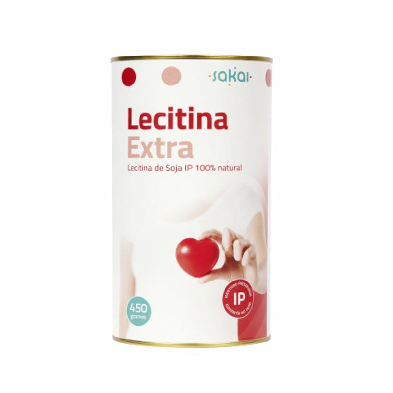 LECITINA SOJA SAKAI IP 450gr