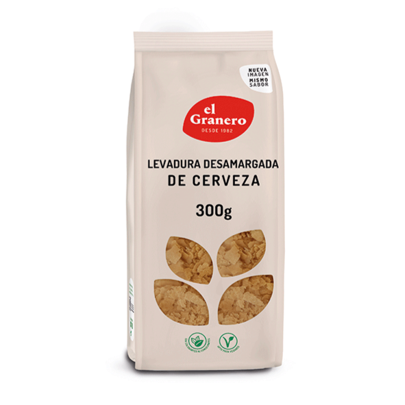 LEVADURA CERVEZA 300g
