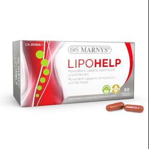 LIPOHELP 60cápsulas