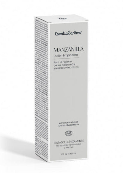 LOCION LIMPIADORA MANZANILLA 100ml