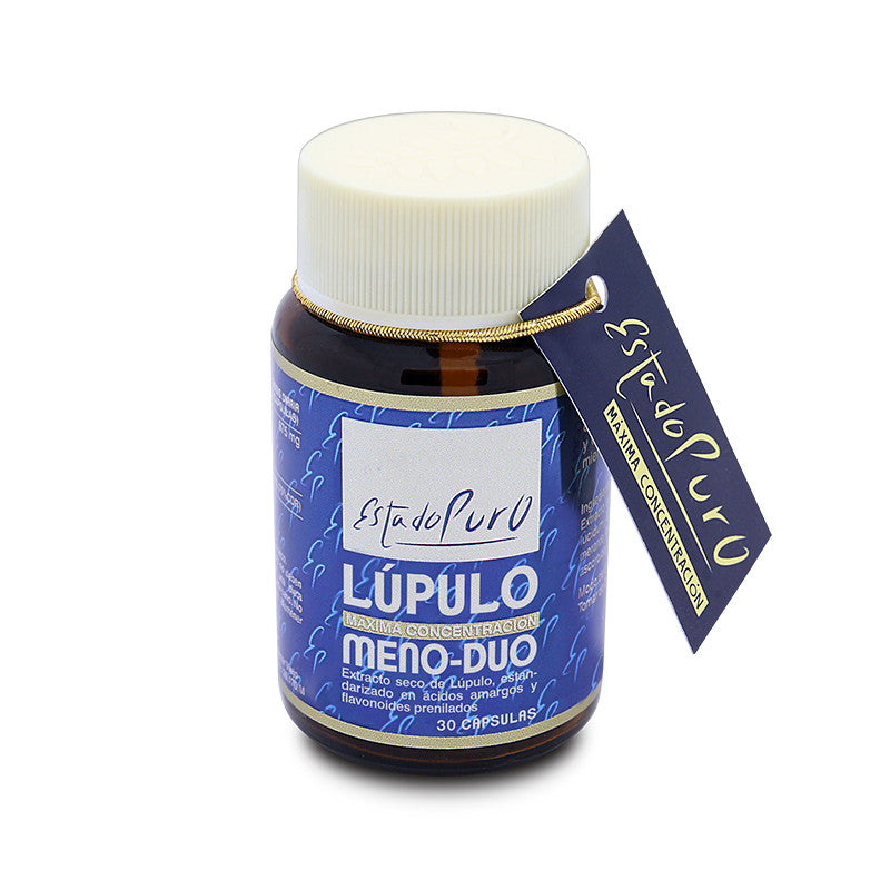 E.P. LUPULO 30cápsulas