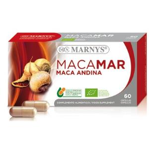 MACAMAR 60cápsulas