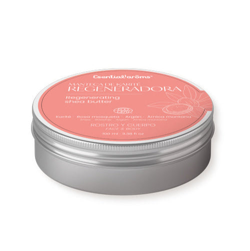 MANTEKA KARITE REGENERADORA 100gr