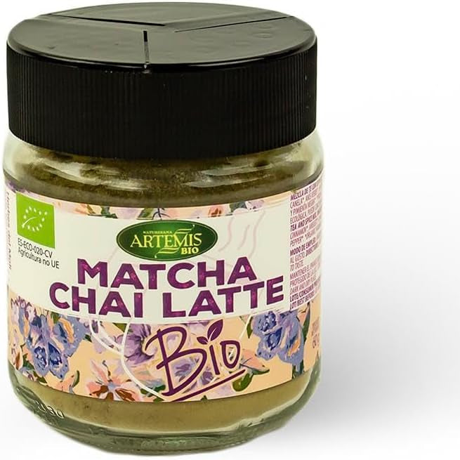 MATCHA CHAI LATTE 60gr