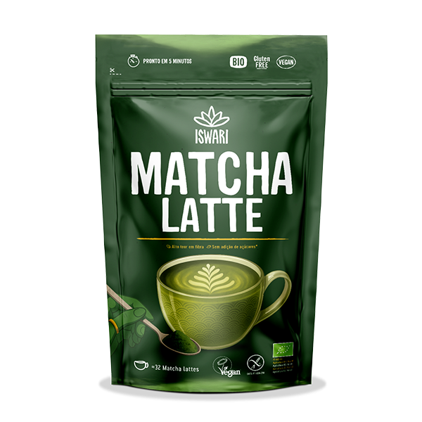 MATCHA LATTE 100gr