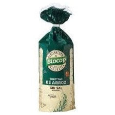 MAXITORTAS ARROZ SIN SAL 200gr