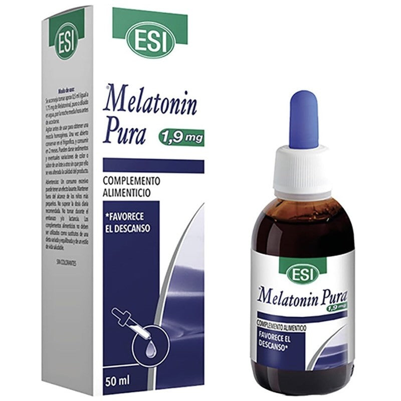 MELATONINA PURA GOTAS 50ml