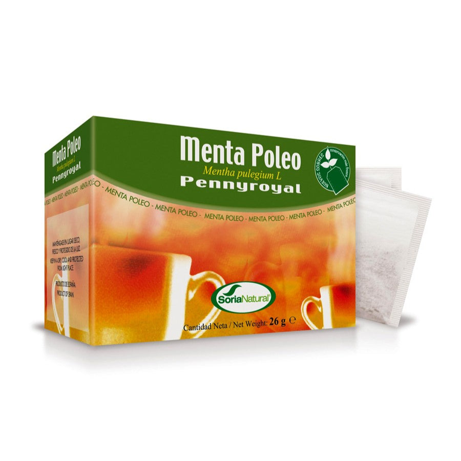 MENTA POLEO INFUSION 20sobres