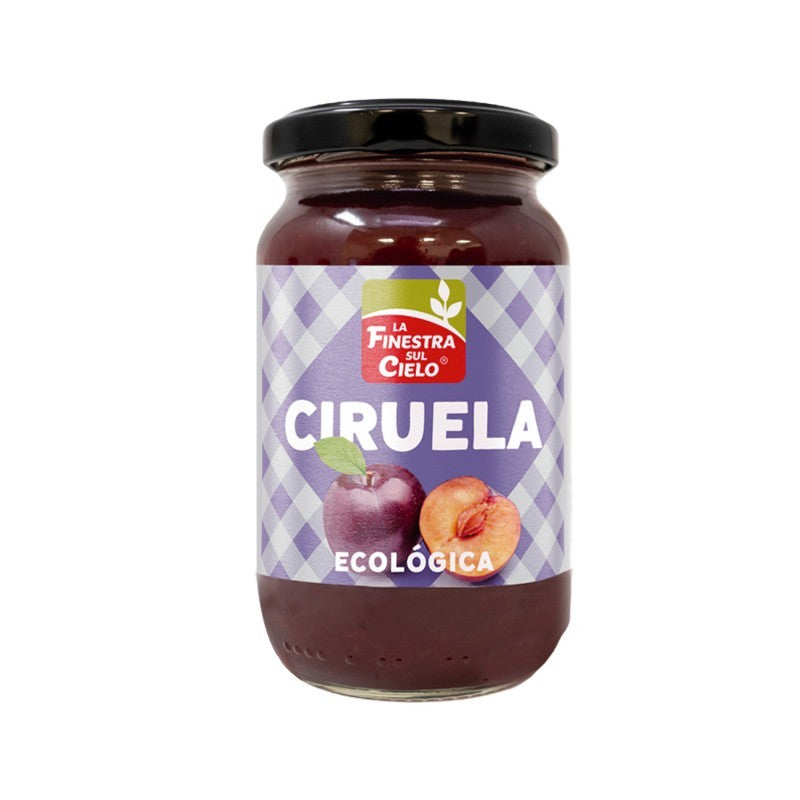 MERMELADA CIRUELA BIO 280gr