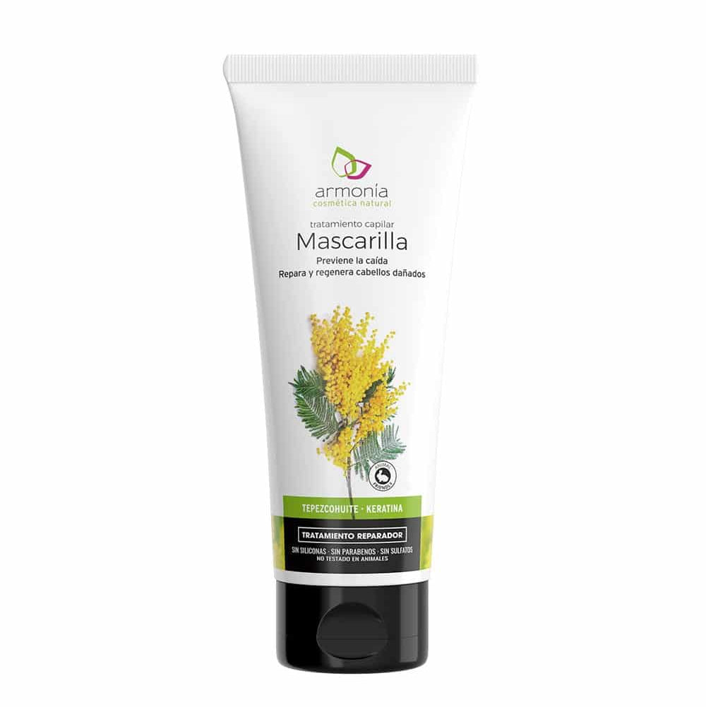 MASCARILLA TEPEZCOHUITE CAPILAR 200gr