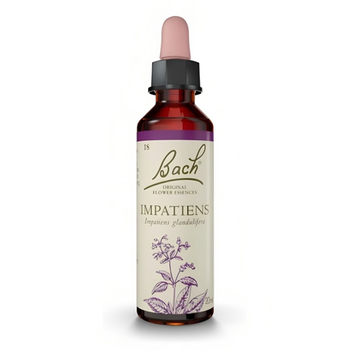 N18 IIMPATIENS / IMPACIENCIA 20ml