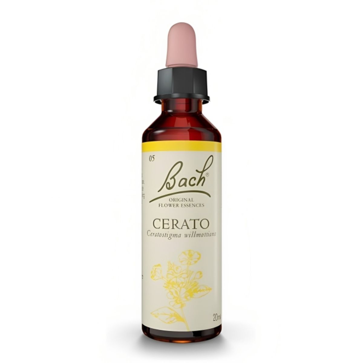 N5 CERATO / CERATOSTIGMA 20ml