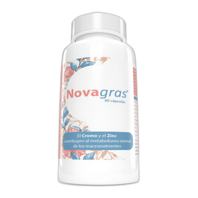 NOVAGRAS 90cápsulas