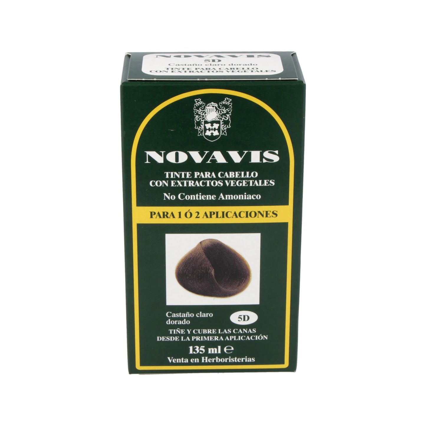 NOVAVIS 5N (castaño Claro)