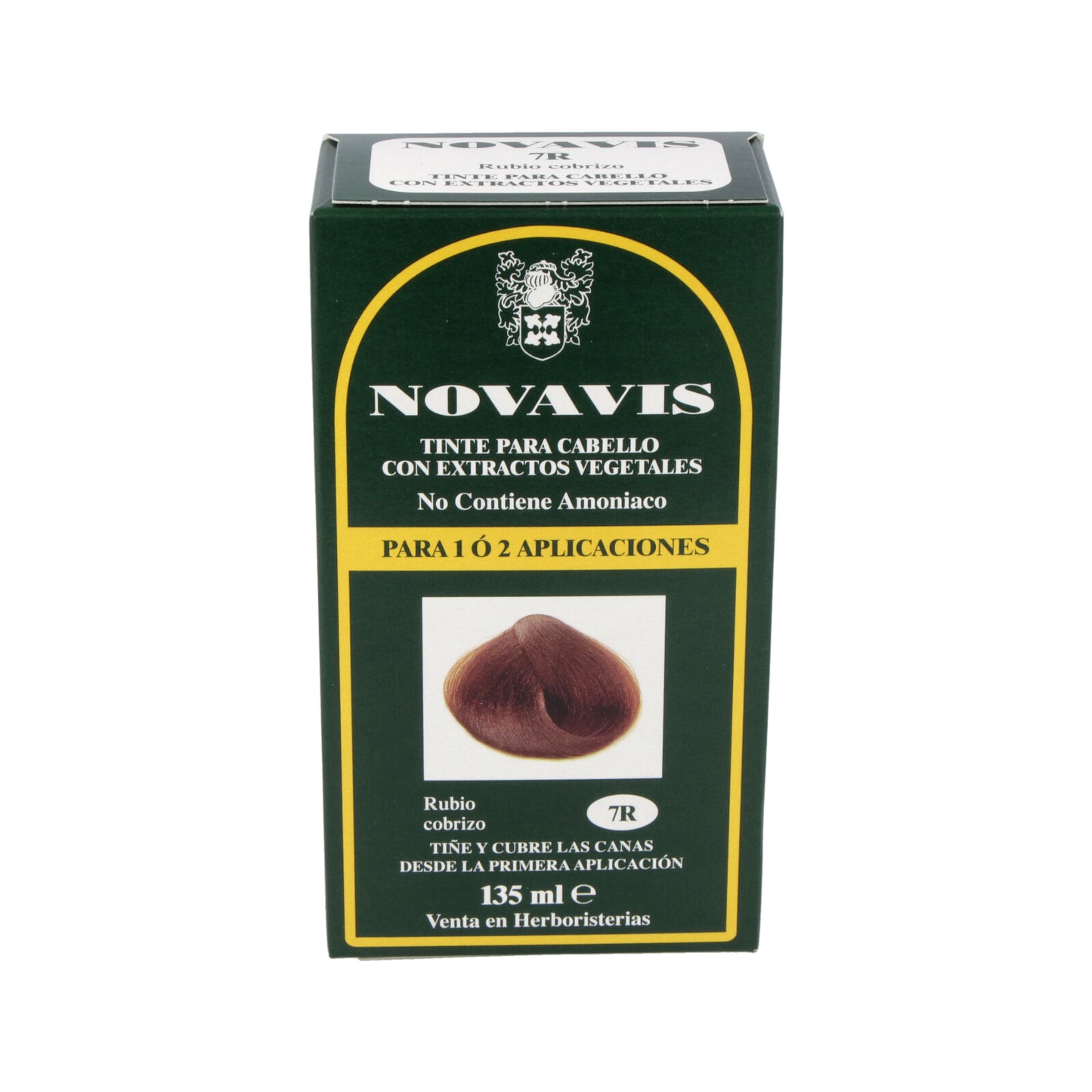 NOVAVIS 7R (rubio Cobrizo)