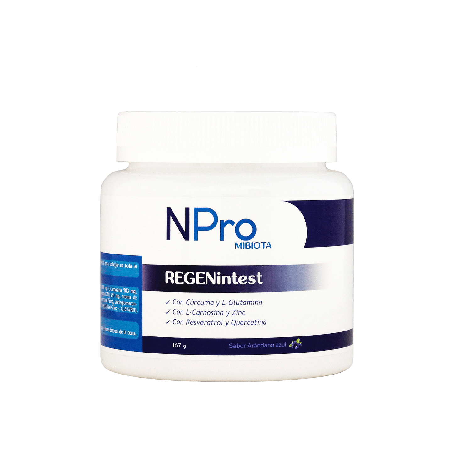 NPRO REGENINTEST 167gr