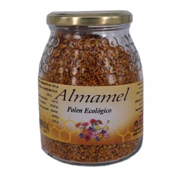 POLEN ECOLOGICO ALMAMEL 440gr