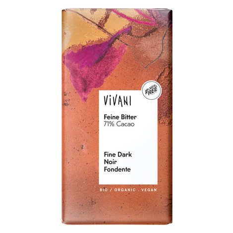 PORCION CHOCOLATE 71% 5gr