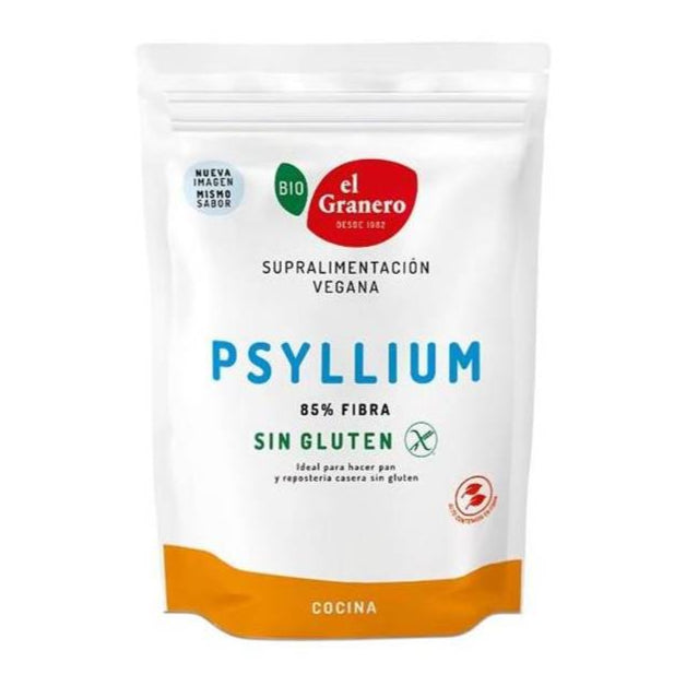 PSYLLIUM 85%FIBRA 125gr