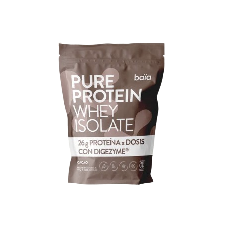 PURE PROTEIN WHEY CACAO 750gr