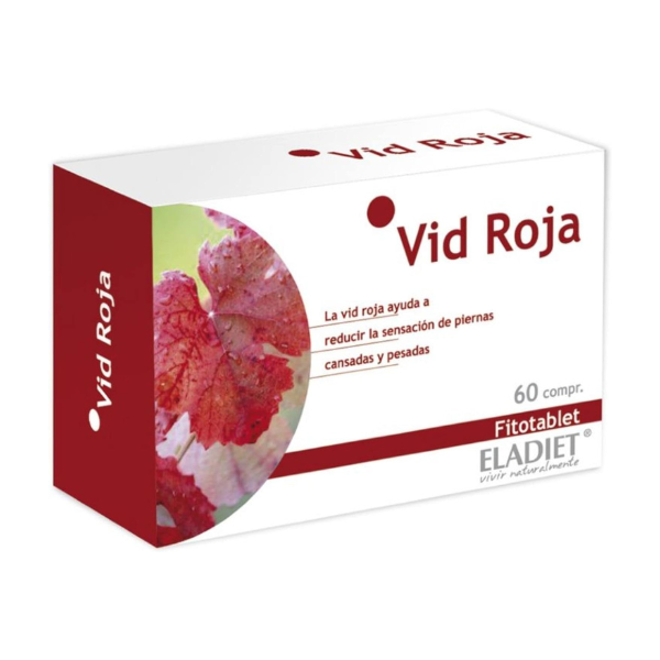 VID ROJA 60comprimidos