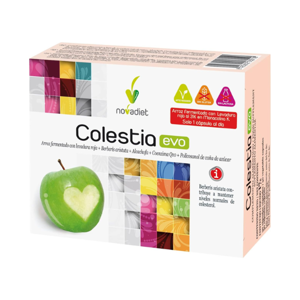 COLESTIA 30cápsulas