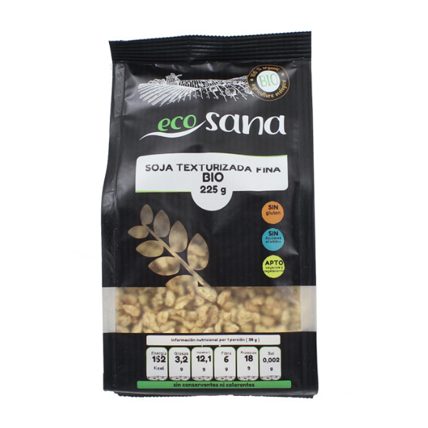SOJA TEXTURIZADA FINA BIO 250gr