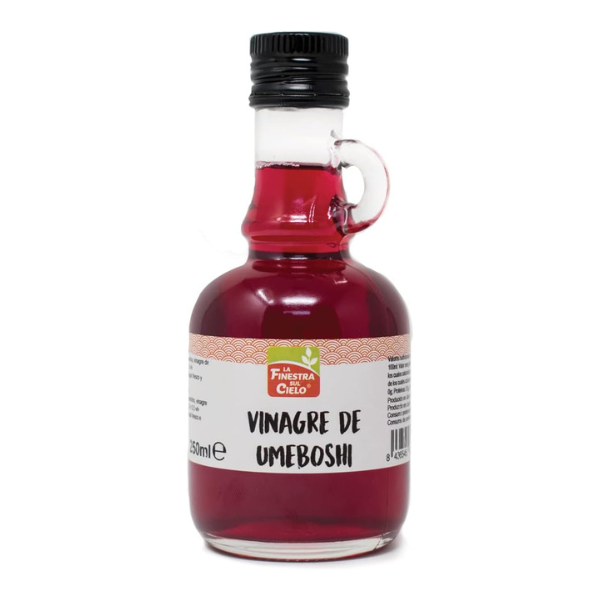 VINAGRE UMEBOSHI 250ml