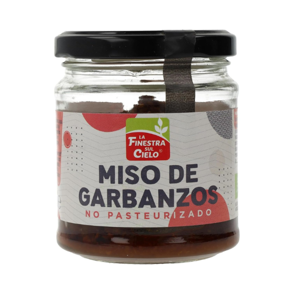 MISO DE GARBANZOS BIO 150gr