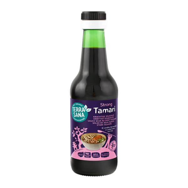 TAMARI TERRASANA S/GLUTEN 250ml