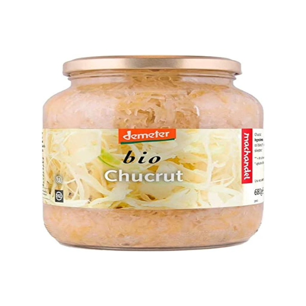 CHUCRUT BIO DEMETER 680gr