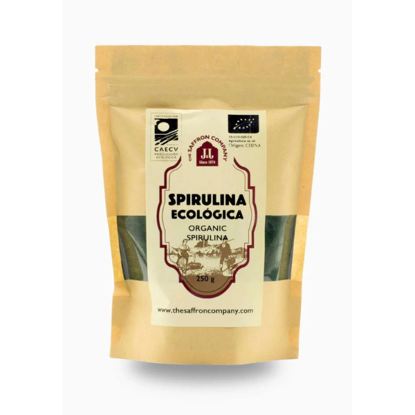 ESPIRULINA ECO 150gr