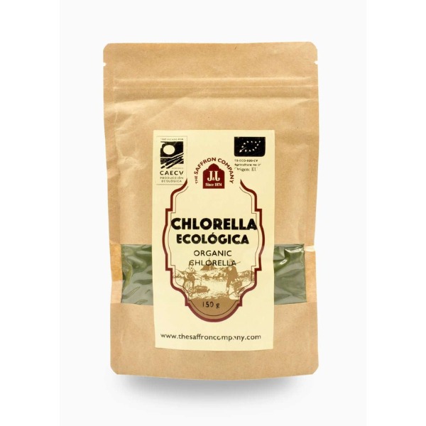CHLORELLA ECO 150gr