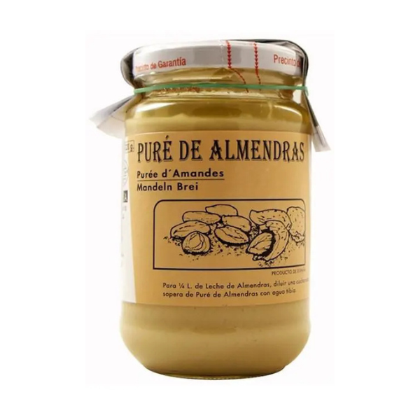 PURE ALMENDRAS 320gr