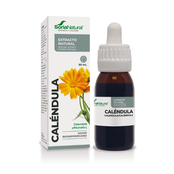 EXTRACTO CALENDULA 50ml