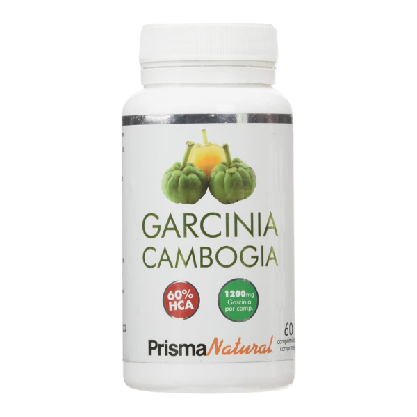 GARCINIA CAMBOGIA 1200mg 60comprimidos