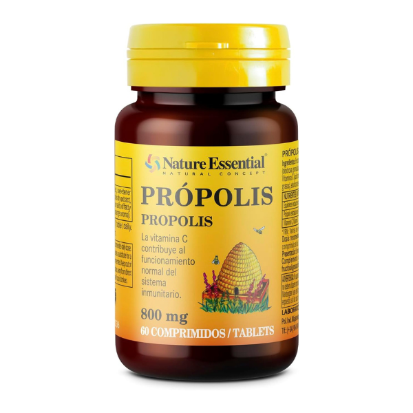 PROPOLIS 800mg 60tabletas