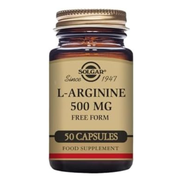L-ARGININA 1000mg 90vegicápsulas