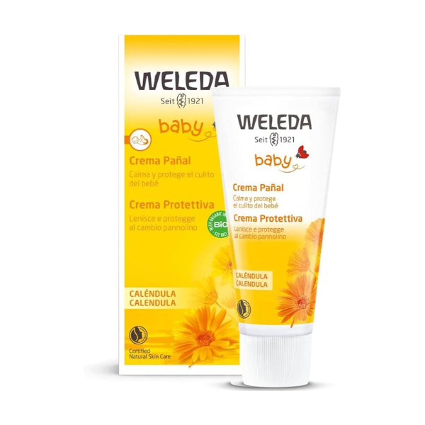 Crema Pañal de Caléndula 75ml