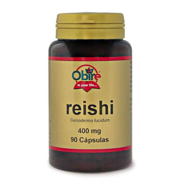 REISHI 90cápsulas