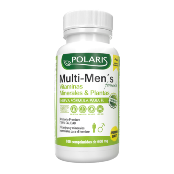 MULTI-MEN´S 600mg 100comprimidos