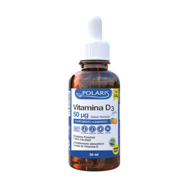 VITAMINA D3 50ml