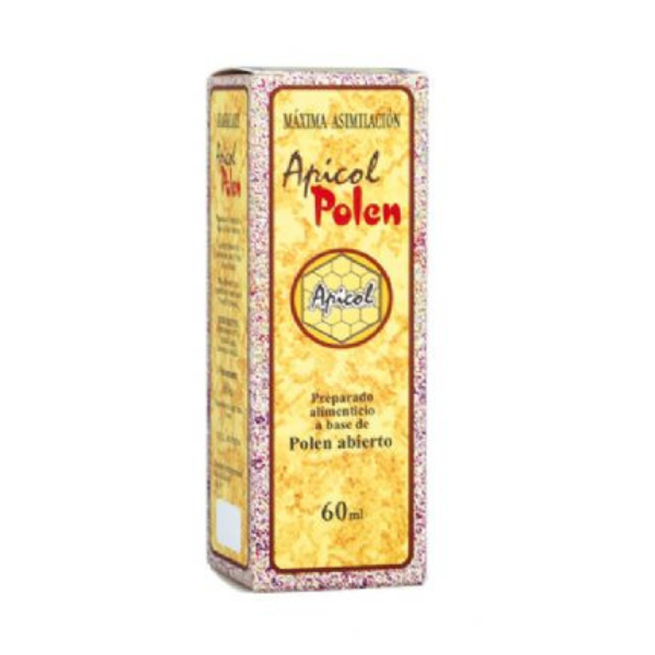APICOL POLEN ABIERTO 60ml