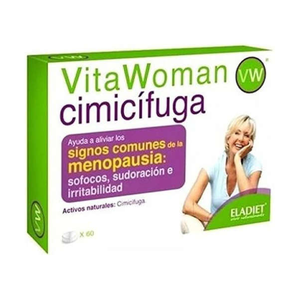 CIMICIFUGA ESTANDARIZADA 60comprimidos