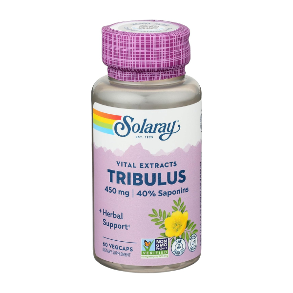 TRIBULUS SOLARAY 60cápsulas