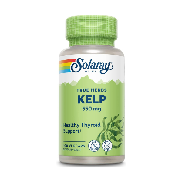 KELP SOLARAY 100cápsulas
