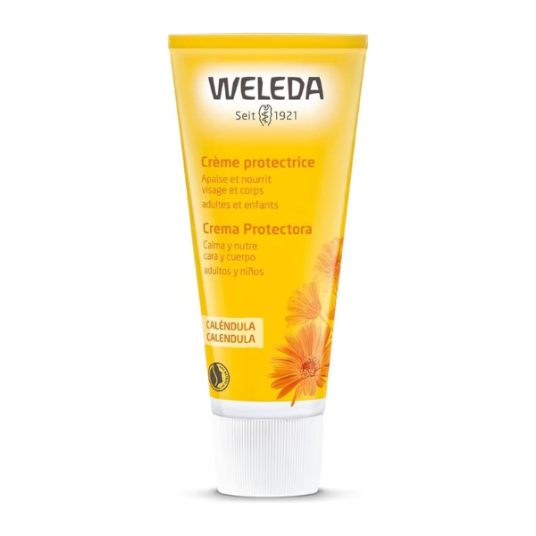 CREMA CALÉNDULA (ROSTRO Y CUERPO) 75ml