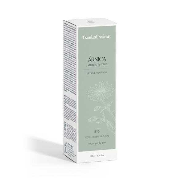 EXTRACTO LIPÍDICO ÁRNICA BIO 100ml