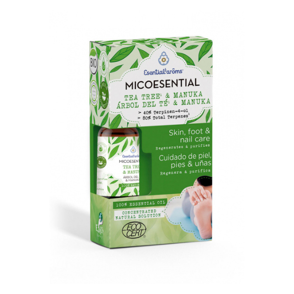 MICOESENTIAL ARBOL DEL TE & MANUKA 10ml
